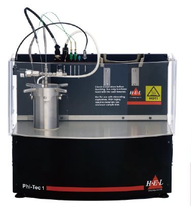 赫尔 Phi-tecI 绝热加速量热仪（ARC）