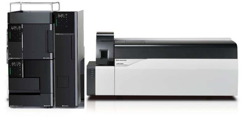 岛津 LCMS-8045 液相色谱质谱联用仪（LCMS）